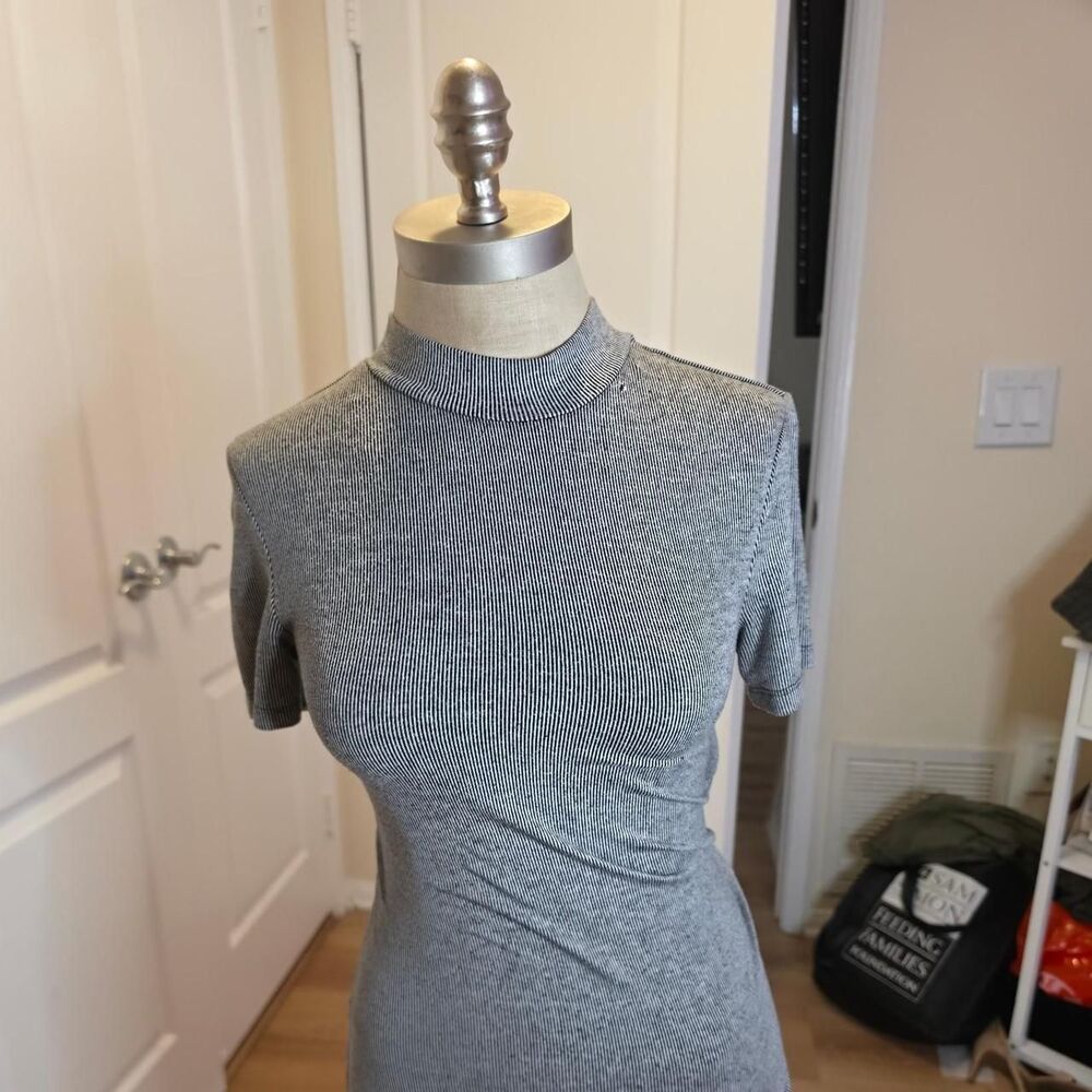 Zara Women's Grey Jumper